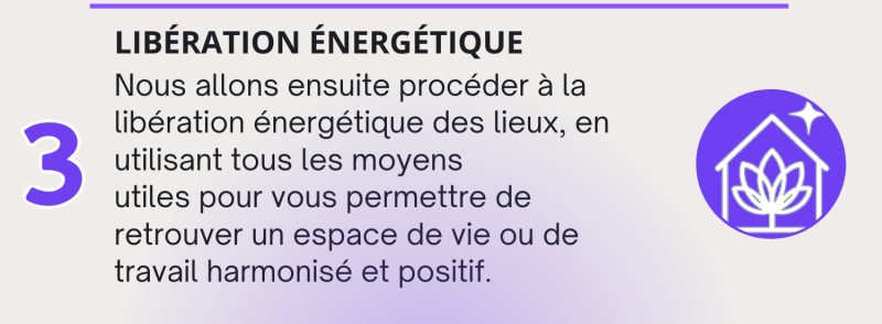 Alt="Libération énergétique des lieux"